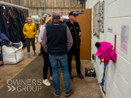 FOB071023-106 - Fergal O'Brien Stable Visit